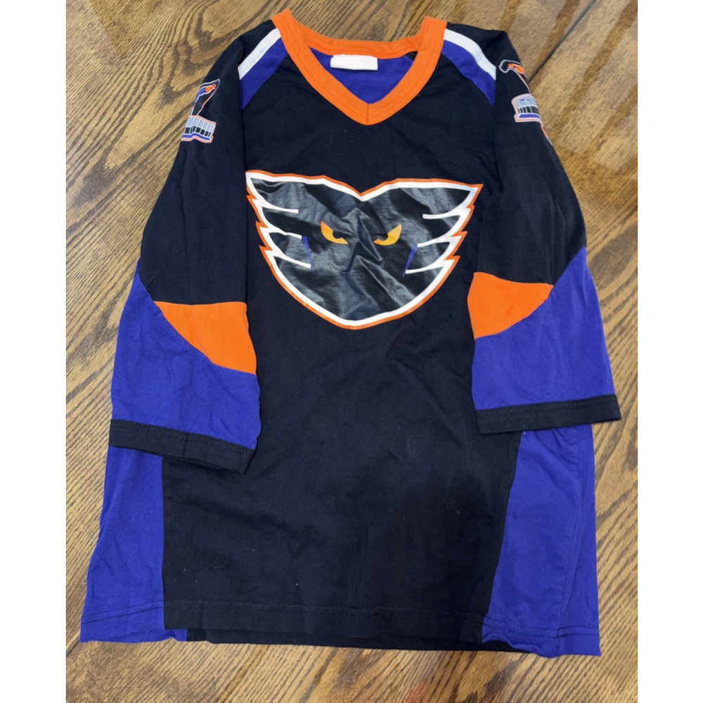 PHILADELPHIA PHANTOMS Wachovia Spectrum Comcast AHL Jersey Shirt Youth XL